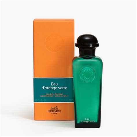 bloomingdales hermes eau d'orange verte|HERMÈS Eau d'orange verte Eau de Cologne Natural .